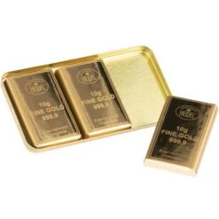 Heidel Geschenkset Gold Kreditkarte, Metall-Geschenkdose Mit 3 Schokoladen-Täfelchen -Smart Haus Geschaf 771c1aa1ae35f758cb8d84b043118ea589af1678 geschenkset heidel gold kreditkarte