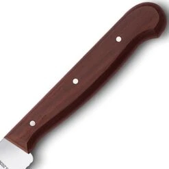 Victorinox Tranchiermesser Wood 5.2030.12, Officemesser, 12cm Klinge Wellenschliff, Holzgriff -Smart Haus Geschaf 7ae822b128c8b7057be25d6533392a7ec0ad13ca tranchiermesser victorinox wood 5.2030.12