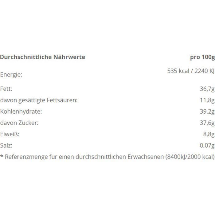 Niederegger Marzipan Walnuss Auf Marzipan, 40 Stück, 680g 6 Niederegger Marzipan Walnuss Auf Marzipan, 40 Stück, 680g – Bild 4