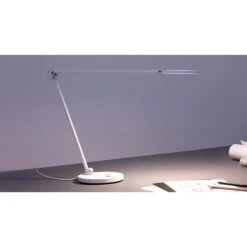 Xiaomi Schreibtischlampe Mi LED Desk Lamp Pro, Standfuß, Dimmbar, Smart -Smart Haus Geschaf 8007cb4f8055e293c56331868a804319bf3773af schreibtischlampe xiaomi mi led desk lamp pro