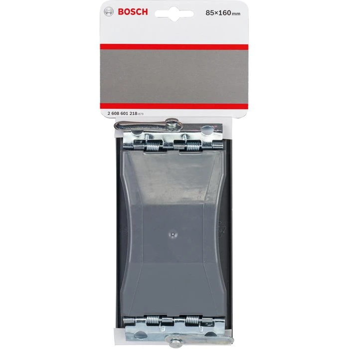 Bosch Handschleifer 2608601218, Handschleifklotz, 85 X 165mm, Mit Spannvorrichtung 4 Bosch Handschleifer 2608601218, Handschleifklotz, 85 X 165mm, Mit Spannvorrichtung – Bild 2