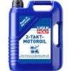 Liqui Moly Liqui-Moly Motoröl 1189, Teilsynthetisch, Für 2-Taktmotoren, 50:1, 5 Liter