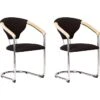 Nowy-Styl Kelly Besucherstuhl 2 Stück, Stoff Schwarz, Freischwinger Stapelbar, Mit Armlehnen 1 Nowy-Styl Kelly Besucherstuhl 2 Stück, Stoff Schwarz, Freischwinger Stapelbar, Mit Armlehnen -Smart Haus Geschaf 85cd05120603acba8eacda19105c40fbb2477a86 besucherstuhl nowy styl kelly stapelbar