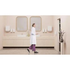 CWS Raumduft PureLine AirBar Duftspender, Weiß, 1700388, Elektrisch, Sologerät -Smart Haus Geschaf 869a845abce21718341361bdf0d583b4c0b47651 raumduft cws pureline airbar duftspender