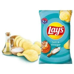 Lays Chips Salt & Vinegar, Kartoffelchips, 150g -Smart Haus Geschaf 86ae3f3a08e702384ec59702be578ce132bf9e95 chips lays salt und vinegar