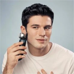 Braun Elektrorasierer Series 8 8463cc, Fjordgrau, Wet & Dry, 3+1 Scherkopf, 5-in-1 Reinigungsstation -Smart Haus Geschaf 886e35153923aab0c0e9ca1e2914e95a3502ac1c elektrorasierer braun series 8 8463cc fjordgrau