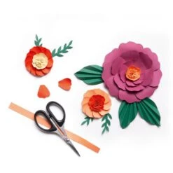 Folia Büroschere Kreativ-Scherenset, 3er Set, 10 Cm, 16 Cm, 21 Cm, Aus Metall, Schwarz -Smart Haus Geschaf 8b577517e44774203a294c4cdb94c7cb24ecdf27 bueroschere folia kreativ scherenset 3er set