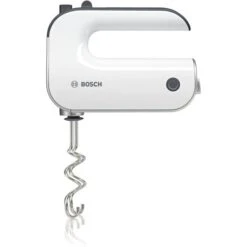 Bosch HomeProfessional MFQ4835DE, Handmixer, 575 Watt, Weiß / Chrome, Handrührer -Smart Haus Geschaf 8ba40a860ccc6c24ef3da9dd4bf2e4ef547c56a1 handmixer bosch homeprofessional mfq4835de