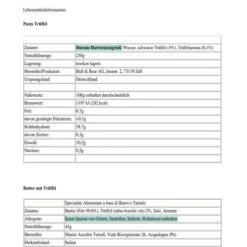 Geschenkset Schatzkiste Pasta, Bandnudel- Und Pilz-Spezialitäten In Holztruhe -Smart Haus Geschaf 917f62bb3106ff1bcdf90cf42a3d2b4acac13735 geschenkset boettcher ag schatzkiste pasta