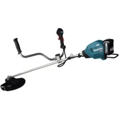 Makita Rasentrimmer UR006GM101 XGT, Akku, 40V/4,0Ah, 1 Akku, 2-Handgriff, Fadenkopf / Messer -Smart Haus Geschaf 947dc9b33dc0a70928a0a70666b97258823c5786 rasentrimmer makita ur006gm101 xgt akku