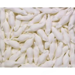 Haribo Schaumzucker Weisse Mäuse, 1050g, 150 Stück, In Dose -Smart Haus Geschaf 9edf66ee97bfc337c8be74028d4355666b090cba schaumzucker haribo weisse maeuse