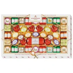 Niederegger Marzipan Spezialität Travemünde, In Geschenkverpackung, 1000g