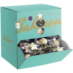 Bahlsen Lebkuchen Winter-Mix, Im Thekendispenser, 120 Stück