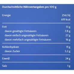Ültje Erdnüsse Geröstet & Gesalzen, 2500g, 125 Beutel -Smart Haus Geschaf b0115617c9b04e6b229b32b6562390064c10411e erdnuesse ueltje geroestet und gesalzen