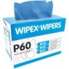 Wipex Einwegtücher Wipers P60, 55506E, Blau, 23 X 42cm, Mischgewebe, 125 Tücher 2 Wipex Einwegtücher Wipers P60, 55506E, Blau, 23 X 42cm, Mischgewebe, 125 Tücher -Smart Haus Geschaf b456fad169771b1cb31f251e1620194036be5953 einwegtuecher wipex wipers p60 55506e blau