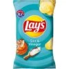 Lays Chips Salt & Vinegar, Kartoffelchips, 150g -Smart Haus Geschaf b9cc8ed753b4410becaf70fb5c34099870dcad66 chips lays salt und vinegar
