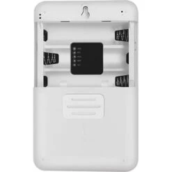 LogiLink Thermo-Hygrometer SC0116, Innen, Digital, Mit App -Smart Haus Geschaf bb1e868274549831d2b175475a95134b236a3b1b thermo hygrometer logilink sc0116 innen