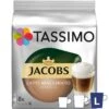 Tassimo Kaffeekapseln Jacobs Latte Macchiato, Classico, 16 Kapseln -Smart Haus Geschaf be1a342484bf2858d45d30ec9feea53f320bc524 kaffeekapseln tassimo jacobs latte macchiato