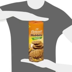 Brandt Kekse Hobbits Kernig, 250g -Smart Haus Geschaf be95bfdcad3bb3ca6f0ddf5f6bbc6a587a819aee kekse brandt hobbits kernig