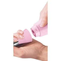 Bosch Stabmixer MSM2410K, CleverMixx Fun, Edelstahl, 400 Watt, Gentle Pink -Smart Haus Geschaf ca233a267708642b6374e34a4e36163c7abc139a stabmixer bosch msm2410k clevermixx fun