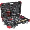GEDORE-Red Werkzeugkoffer Steckschlüssel R46003100, 100-teilig, Im Kunststoff Klappkoffer, 1/4+1/2Zoll 2 GEDORE-Red Werkzeugkoffer Steckschlüssel R46003100, 100-teilig, Im Kunststoff Klappkoffer, 1/4+1/2Zoll -Smart Haus Geschaf cbd03e488732af9b51d6d5e0f04718f978d553a0 werkzeugkoffer gedore red steckschluessel r46003100