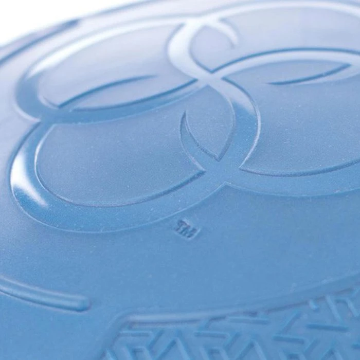 Bosu Balance-Ball NexGen Pro Balance Trainer, Beidseitig Nutzbar, Mit Luftpumpe, Blau, Ø 65cm 8 Bosu Balance-Ball NexGen Pro Balance Trainer, Beidseitig Nutzbar, Mit Luftpumpe, Blau, Ø 65cm – Bild 6