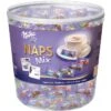 Milka Minischokolade Naps Mix, Mini-Tafeln, 1kg, 207 Stück -Smart Haus Geschaf d0637550787c6971846b3bd2add9b7383d32faf7 minischokolade milka naps mix