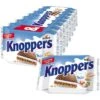 Knoppers Schokolade Milch-Haselnuss-Schnitte, Je 25g, 8 Stück -Smart Haus Geschaf d1abc3972381d11ea244e38c6199923ced048175 waffeln knoppers milch haselnuss schnitte