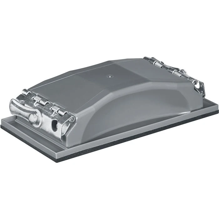 Bosch Handschleifer 2608601218, Handschleifklotz, 85 X 165mm, Mit Spannvorrichtung 3 Bosch Handschleifer 2608601218, Handschleifklotz, 85 X 165mm, Mit Spannvorrichtung