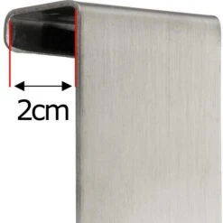 Wenko Kleiderhaken 23175100, Für Die Tür, Schwarz, Metall, 1 Haken, 4 Stück -Smart Haus Geschaf d4676d360933885b059ad3479821d931515e170f kleiderhaken wenko 23175100