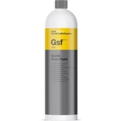 Koch-Chemie Autoshampoo Gentle Snow Foam, 383001, Stark Schäumend, Flasche, 1 Liter