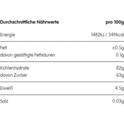 Haribo Fruchtgummis Tropifrutti, 1kg -Smart Haus Geschaf d9d420a3ed530af8b6ee642c2c1c7753a2893722 fruchtgummis haribo tropifrutti