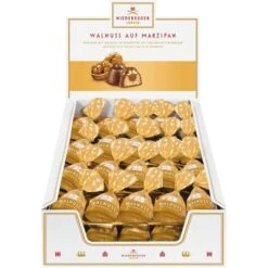 Niederegger Marzipan Walnuss Auf Marzipan, 40 Stück, 680g