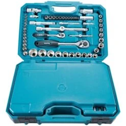 Makita Werkzeugkoffer E-10883, Werkzeug-Set, 221-teilig, Im Klappkoffer -Smart Haus Geschaf dc6c6f83293042648b263e8ed076d2d625bb9877 werkzeugkoffer makita e 10883 werkzeug set