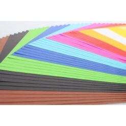 Perfect-ideaz Tonpapier A4, 10 Farben Sortiert, 130g/m², 100 Blatt -Smart Haus Geschaf e41e9dae2df13ae7aebd57f1e028331ba5629441 tonpapier perfect ideaz a4