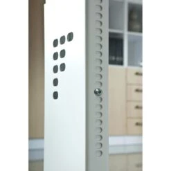 Hammerbacher Schreibtisch O-Serie, Weiß, Verstellbar, 140 X 65-85 X 67,2cm, Mini Office -Smart Haus Geschaf ef792be14fe0ee48852def6d95589488fa41116c schreibtisch hammerbacher o serie weiss