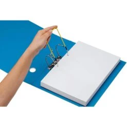 Jalema Abheftbügel 2639801000, Pli-Fix, Plastik Mit Drahtkern, Füllhöhe 90mm, 10 Stück -Smart Haus Geschaf f3a85cd09376f76345cce5242d30cce8a6383223 abheftbuegel jalema 2639801000 pli fix