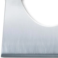 Victorinox Käsemesser Fibrox 6.1103.09, Käseschaufel, Edelstahl, Klinge 9 X 15cm -Smart Haus Geschaf f9e025ad393febece59698692e42047c911b21e3 kaesemesser victorinox fibrox 6.1103.09