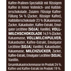 Pocket-Coffee Pralinen Espresso, 744g, 60 Stück -Smart Haus Geschaf fb9c4b60ce16f6ca4e56ce7760b27085a1f03f82 pralinen pocket coffee espresso